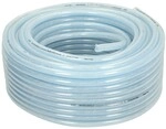 Tuyau Arm&eacute; Cristal Fitt 6x12mm Flexibilit&eacute; Et R&eacute;sistance Renforc&eacute;e - Fitt...