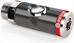 Druckknopf-sicherheitskupplung Nw 7,4 G1/2ag - Riegler