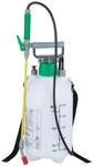 Relaxdays - Druckspr&uuml;her 5 Liter, Druckspr&uuml;hger&auml;t Mit Schlauch & Lanze, Universal,