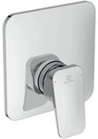 Ideal Standard - Einbau-einhand-brausebatterie Aus Verchromtem Messing Ceraplan