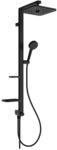 Ideal Standard Ceratwist Alu+ Duschsystem Aufputz 34,5 X 50,1 X 110,4 Cm