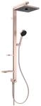 Ideal Standard Ceratwist Alu+ Duschsystem Aufputz 34,5 X 50,1 X 110,4 Cm