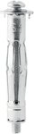 Blister 10 Einheiten Metall-spreizd&uuml;bel &Oslash;11x52 Schraube M5x63 5001550 Rapid