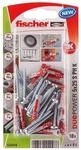 Fischer 535478 Universald&uuml;bel Duopower 5 X 25 S Ph, 18 Stk
