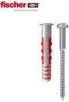 Fischer - 2x Duoseal 8x48 S A2 - 557734