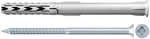 503417 Langschaftd&uuml;bel Sxr 6x50 Z K, 8 Stk - Fischer