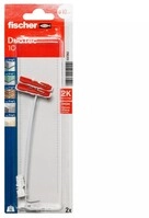 537262 Duotec 10, 2 Stk - Fischer