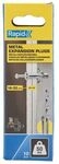 Rapid - Blisterpackung Mit 10 St&uuml;ck Metallspreizd&uuml;beln &Oslash;13x65 Schraube M6x75