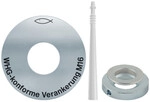Fischer Whg Set Beschichteter Beton M20 Gvz. 10 Stk