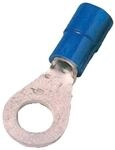Intercable Tools Quetschkabelschuh 16qmm M6 Blau Iciq166 50 Stk