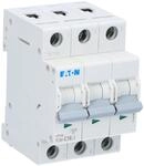 3-poliger &Uuml;berstromschutzschalter Plsm-c16/3-mw