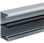 Hager Br&uuml;stungskanal-unterteil Bra 70132/1 Aluminium Natureloxiert 2 Stk
