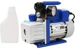Einstufige Vakuumpumpe Mit Manometer 71 L / Min