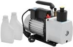 2-stufige Vakuumpumpe 50 L / Min. Vidaxl