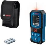 Bosch Laser-entfernungsmesser Glm 60-31, Rot Bis 60 M In Tasche