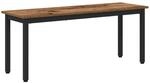 Bank Altholz 110 X 35 X 45 Cm Holzwerkstoff Vidaxl