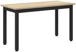 Bank Sonoma-eiche 80 X 35 X 45 Cm Holzwerkstoff Vidaxl