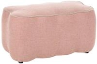 Polsterbank Juno Stoff Rosa