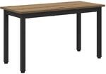 Bank Artisan-eiche 80 X 35 X 45 Cm Holzwerkstoff Vidaxl