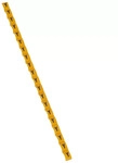 Legrand 038434 Duplix-markierungsbuchstabe &bdquo;y&ldquo; Gelb (600 St&uuml;ck) &ndash;