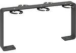 Kaiserkraft 584488 Scooter-parker 5 Einstellpl&auml;tze Stahl