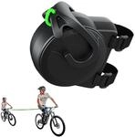Fahrrad Abschleppseil Elastisch F&uuml;r Mountainbikes Und Kinderfahrr&auml;der