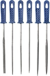 926000 Schl&uuml;sselfeilensatz, 6-tlg. 6 St. - Kwb