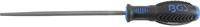 Handwerkzeug Bgs Technic Rundfeile 200 Mm Typ F