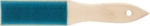 12601000 Feilenb&uuml;rste L&auml;nge 232 Mm 5 St. - Pferd