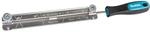 Feilenhalter Mit Feile 4,8mm 0,325 Zoll 25&deg; F&uuml;r S&auml;geketten D-70960 - Makita