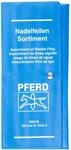 Pferd Tools Pr&auml;zisions-nadelfeilen-set 12-tlg. In Rolltasche 180mm Schweizer...
