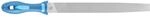 Pferd - 11216306 Werkstattfeile Flachspitz Hieb 1 Inkl. Ergonomie-feilenheft...