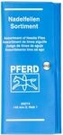 Pferd Tools Pr&auml;zisions-nadelfeilen-set 12-tlg. In Rolltasche 140mm Schweizer...
