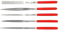 Yato Nadeln Diamant.set. 5 St&uuml;ck/180 Mm 6156