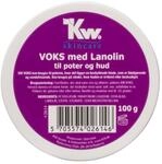 Reparierende Creme Mit Lanolin Von Kw, Regeneriert Trockene Haut, F&uuml;r Hunde Und