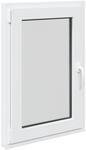 Kellerfenster Innenseite Farbe Wei&szlig; Risor 60 X 100 Cm Vidaxl
