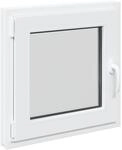 Kellerfenster Innenseite Farbe Wei&szlig; Risor 60 X 60 Cm Vidaxl