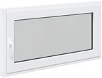 Vidaxl Basement Window Internal Colour White Risor 110 X 60 Cm