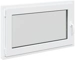 Kellerfenster Innenseite Farbe Wei&szlig; Risor 100 X 70 Cm Vidaxl