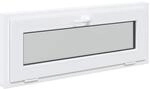 Kellerfenster Innenseite Farbe Wei&szlig; Risor 110 X 40 Cm Vidaxl