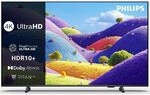 Philips 43pus7001 - Led-tv 108 Cm (43") - 4k Uhd 3840 X 2160 - Hdr10+ - Smart...
