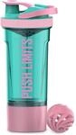 Sportmixer 720ml Shaker Mit Spiralkugel & Aufbewahrungsbox