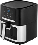 Hei&szlig;luftfritteuse Ecg Af 8000 Crusty Xl 1700 W 8 Liter