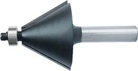 Fasefr&auml;ser Hw 30 Grad 35x22x64 S8 - Fortis