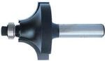 Viertelstabfr. Hw R6,3 24,7x13,5x55 - Fortis