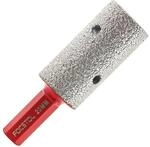 Diamant Fingerfr&auml;ser 20mm Mit Sechskantschaft F&uuml;r Fliesen, Keramik, Granit