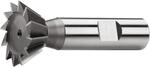 Fortis Winkelfr&auml;ser D1833c Hsse 45g 25 Mm