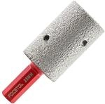 Diamant Fingerfr&auml;ser 25mm Mit Sechskantschaft Zum Vergr&ouml;&szlig;ern Und Schleifen...