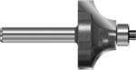 Projahn Viertelstabfr&auml;ser Mit Kugellager D 38,1 Mm, L 51 Mm, L2 19 Mm