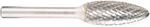 Projahn Hartmetallfr&auml;ser, Form H Flamme D1 6.0 Mm, Schaftd. 6.0 Mm...